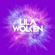 Lila wolken track - wolken, (5-track