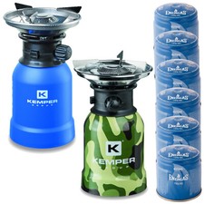 Campingkocher für