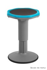 Ergonomischer Drehhocker