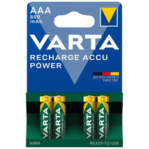 Varta akku micro aaa - varta,