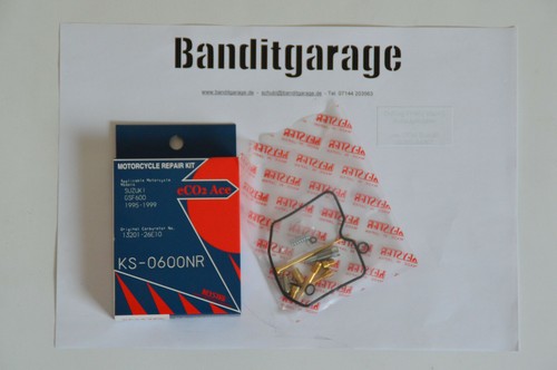 Vergaser reparatursatz - vergaser,