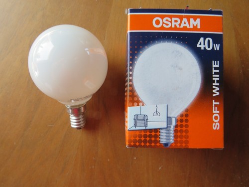 Osram bellalux mini globe - osram,
