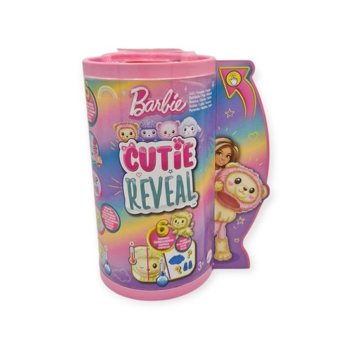 Barbie cutie reveal chelsea - barbie,