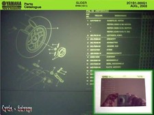 Yamaha Slider_EW 50_1S1_Ersatzteilkatalog_Microfich_'03