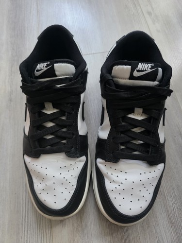 Nike air dunk low panda - nike,