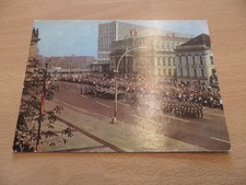 Original DDR Ansichtskarte