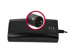 BMZ 42V 4A Ladegerät 3-polig 