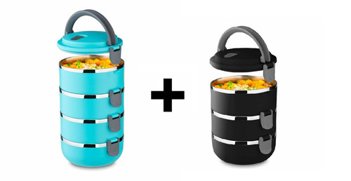Set lunchbox 3 und 4 - set:,