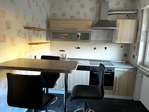 Moderne einbauküche - moderne,