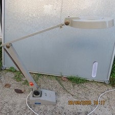 Waldmann RLL 122 Ringleuchtlupe | Lupenleuchte | Arbeitsleuchte RLL 122 