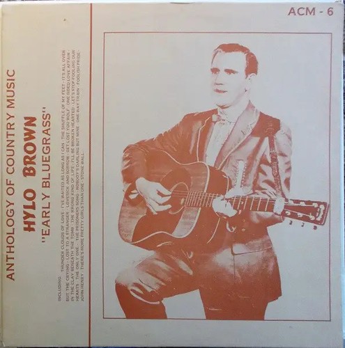 Hylo brown early - brown, bluegrass