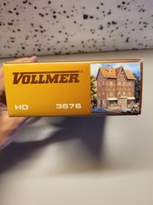 Vollmer H0 3676 Bausatz Eiscafe mit OVP