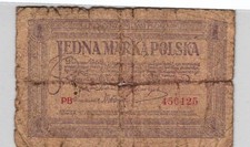 05 Poland / Polen P19 1 Marka