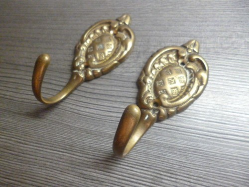 Vintage schöne wandhaken - vintage,
