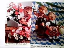 2 x AK Konvolut / Set, Serie -