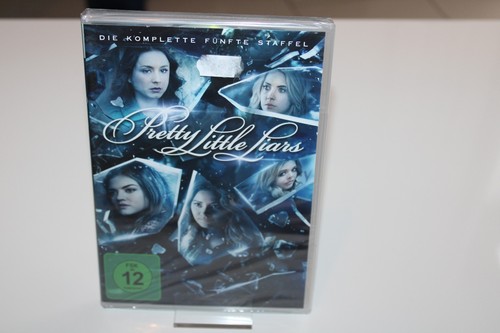 Pretty little liars - liars,