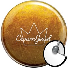 Bowling Ball Brunswick Crown Jewel