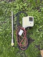 Genesis Evo Yellow Power 2,5 KW Teichheizung