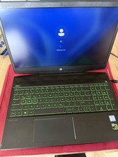 HP Pavilion i5-8300H 2,3GHz