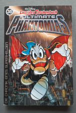 LUSTIGES TASCHENBUCH ULTIMATE PHANTOMIAS  LTB  Nr. 35  -  Zustand 2-