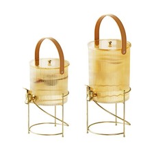 Getränkespender mit Zapfhahn