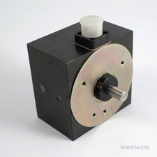 Kuhnke Drehmagnet E92 L0L-N 24VDC NOV