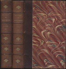 Molière oeuvres - oeuvres, de