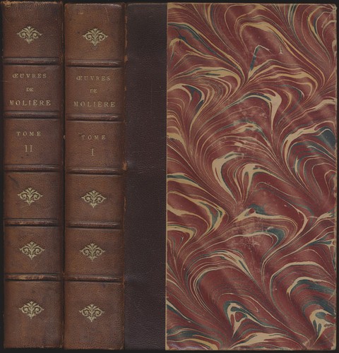 Molière oeuvres - molière:,