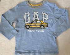Gap jungen langarmshirt - gap,