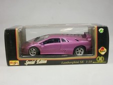 Maisto lamborghini se - 1/18,