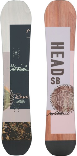 Head snowboard all mountain - head,