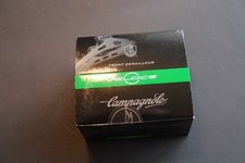 Campagnolo Veloce Umwerfer silber anlöt 9-10speed neu