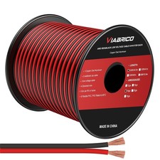 30 Meter 14AWG 2x2,0mm²