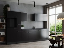 Küche Küchenzeile Leerblock