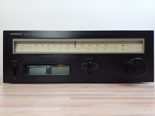 Vintage hitachi 270 fm - vintage, ft-270
