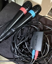 SingStar: Mikrofone