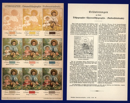 Farbdruck text erklärung - farbdruck, +