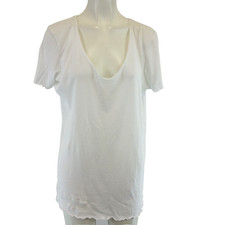 Shirt BETTER RICH Weiß Damen