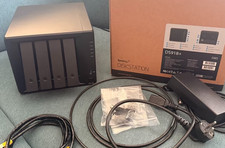 Synology DS918+ 4Bay NAS