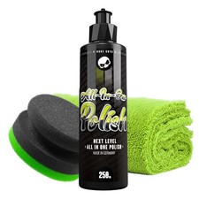 Autopolitur Set 3 in 1 Nuke