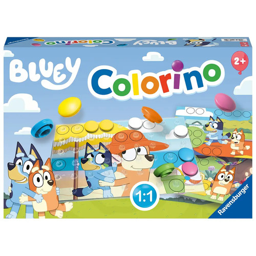 Ravensburger 22684 bluey - 22684,