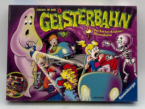 Ravensburger chaos der - ravensburger, in