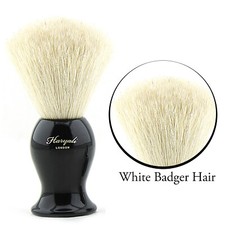 Herrenrasur weiß Dachshaar