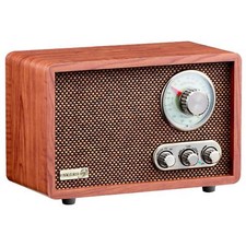 Retro Bluetooth Radio Nostalgie FM Radio Retro Radio Retroradio Küchenradio