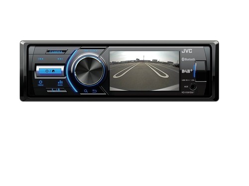 Jvc tft bluetooth dab usb - tft,
