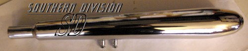 Norton commando silencer - norton, as