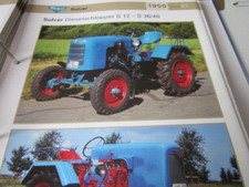 Traktor Ursus Allradschlepper