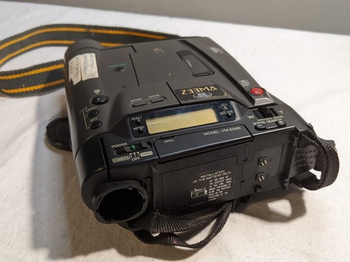 Sanyo es99 8mm camcorder - sanyo,