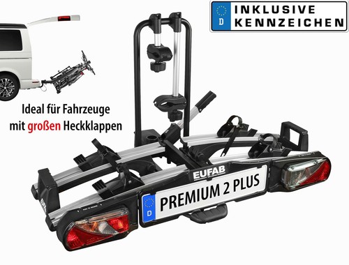 Eufab fahrradträger premium - eufab,
