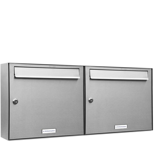 2er premium edelstahl - 2er,